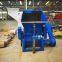 High Performance Waste Plastic Grinder Hard Plastic Crusher 50hp Huge Plastic Crusher