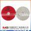New hybrid concrete polishing pad