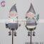 metal fairy figurines ornaments for home decoration