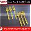 Disposable Cutlery Spoon Mould