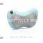 2016 hottest! China wholesale mini electric kneading massage pillow neck car and home used pillow massage