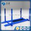 CE approved good feedback gantry 4 post car lift