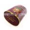 Dongguan high quality tea tin box/tea tin packing/elegant tea tin wholesale