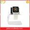 Fashional metal cool watches for apple watch stand foe teenagers, for apple time watch stand