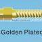 Dental Golden Screw Post And Key