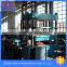 China Exporter Four Column Portable Conveyor Belt Rubber Vulcanizing Machine