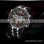 2015 fashion design MIDDLELAND wrist watch with japan movement metal case vogue TOP SALE wrist watch
