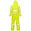 reflective work suit