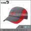 High quality 100% Polyester felt sports running hat