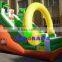 inflatable tiger slide