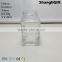 110ml Spiece Bottle Square Glass Bottles With Screw Cap