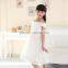 New Summer Children Clothes Wedding Dress Teen Girl Princess Dress Bridal Sling Lace Dress