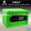 Promotion colorful mini money safe box