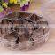 YangJiang factory manufature good quality different shape small size stainless steel cookie mould