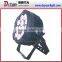high power outdoor waterproof dmx RGBWA 12pcs 10w led par light