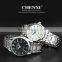 Guangzhou Watch Market Quartz Wrist Watch Water Resistant Cheapest Stainnless Steel Watch 006AMD