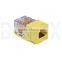 FTP/UTP RJ45 Cat6 Keystone Jack