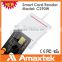 OEM emv CAC usb chip smart card reader writer swipe machine