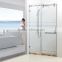 Bathroom Tempered Glass Floor Standing Shower Screen                        
                                                Quality Choice