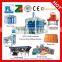 QT6-15 Automatic curbstone production line