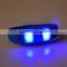 2016 new products Silicone sound activated led bracelet light up motion activated led bracelet/light bracelet