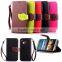 High Quality wallet kickstand Style For Nokia Lumia 1020 Leather Case