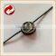 Fashional Good Quality Plastic Seal Tag With Logo String Rifd Tag Reader