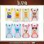 Universal silicon phone case for samsung/iphone
