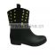 Fashion rain boots for monde ladies'