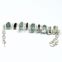 Superb Combination !! Aquamarine & Black Onyx 925 Sterling Silver Bracelets, Silver Jewellery 925, Fine Silver Jewellery