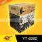 Low distortion Class D professional power amplifier YT-698D with usb/sd three colour