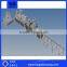 cnc coil to bar peeling machine overseas service avilable