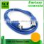 SLT 30cm 1Ft Short Superspeed USB 3.0 Printer Scanner Cable