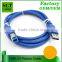 SLT 30cm 1Ft Short Superspeed USB 3.0 Printer Scanner Cable