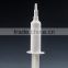 factory price 15ml multi dose paste syringes with CE certificate