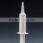 8ml plastic intramammary syringes with CE certificate