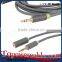 2016 New Premium Product 3.5mm Male To Female AUX Extension Cable For Car