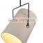 White Study Manufacture Wholesale Electric Pendant Lamp Modern Design Series RT D9019L