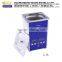 Digital eumax dental ultrasonic cleaner UD80SH-2.6LQ wtih timer