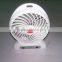 rechargeable battery operated fan with light                        
                                                Quality Choice