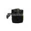 Yellow Waterproof Bicycle Handlebar Bags for Traveling