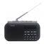 2016 Newest Portable Digital Speaker Recoding Radio Mini Pocket TF card FM radio