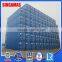 Nice Quality 40ft Customized Wide Shipping Container For Sale