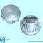 aluminum heatsink for led lighting , LED light cup ,led light aluminum heatsink
