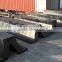 cylindrical type rubber fender