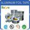 waterproof aluminum foil tape / sticky aluminum foil tape