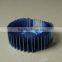 costom 6063 T5 aluminum heatsink by shanghai Jia Yun