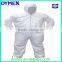 DISPOSABLE MICROPOROUS COVERALL, CHEMICAL RESISTANCE CLOTHING