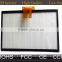Flexible Glass/Glass 22 Inch Projected Capacitive Touch Screen Panel,Capacitive Multi Touch Screen Panel
