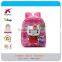 Hello Kitty Child School Bag Girls Cute Backpack